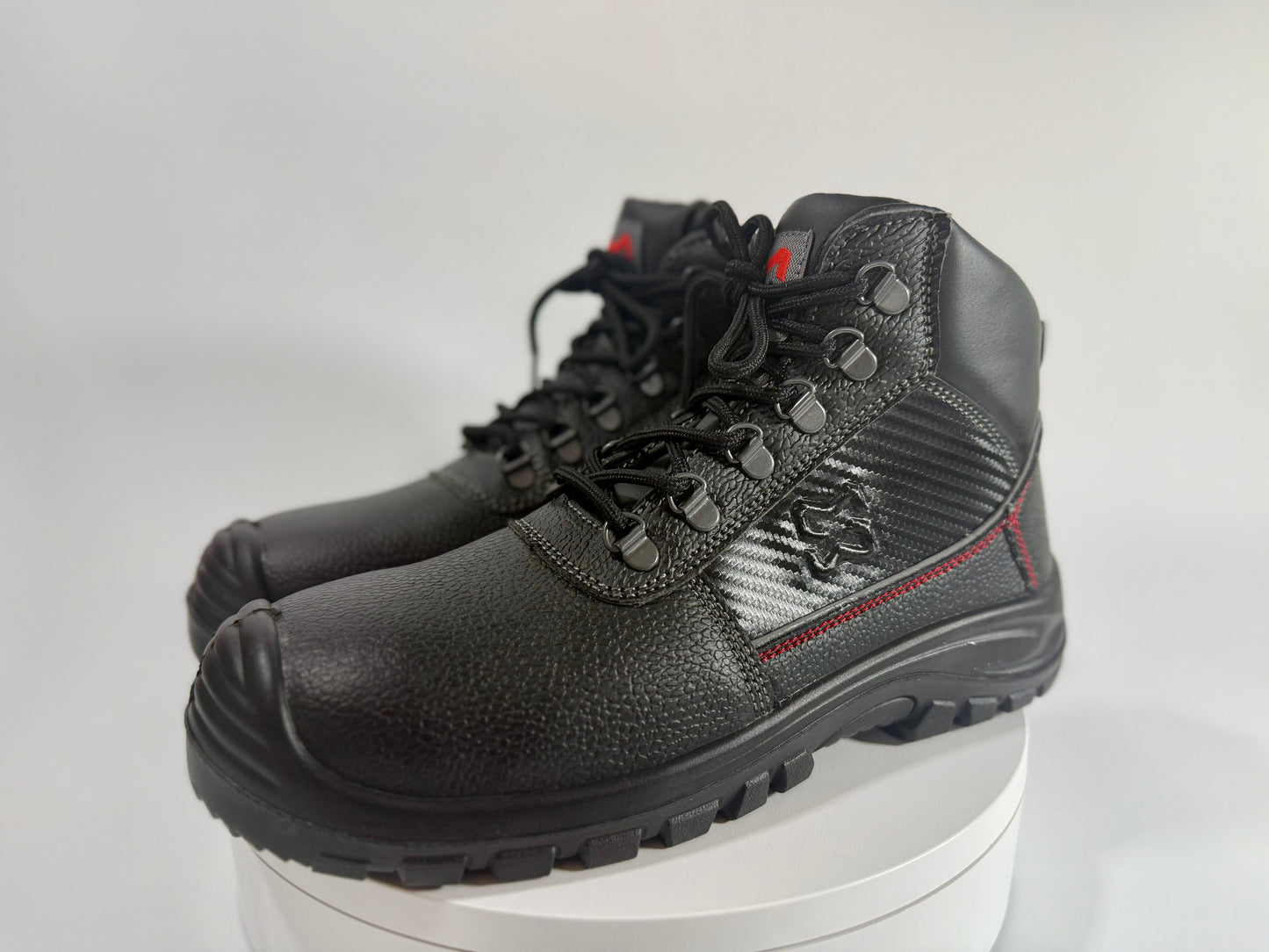 Vorderansicht Würth Arbeitsschuhe mit Zehenschutz