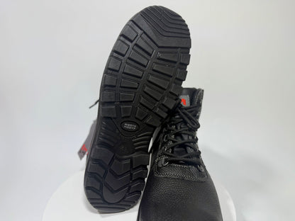 Rutschfeste Sohle der Würth Arbeitsschuhe