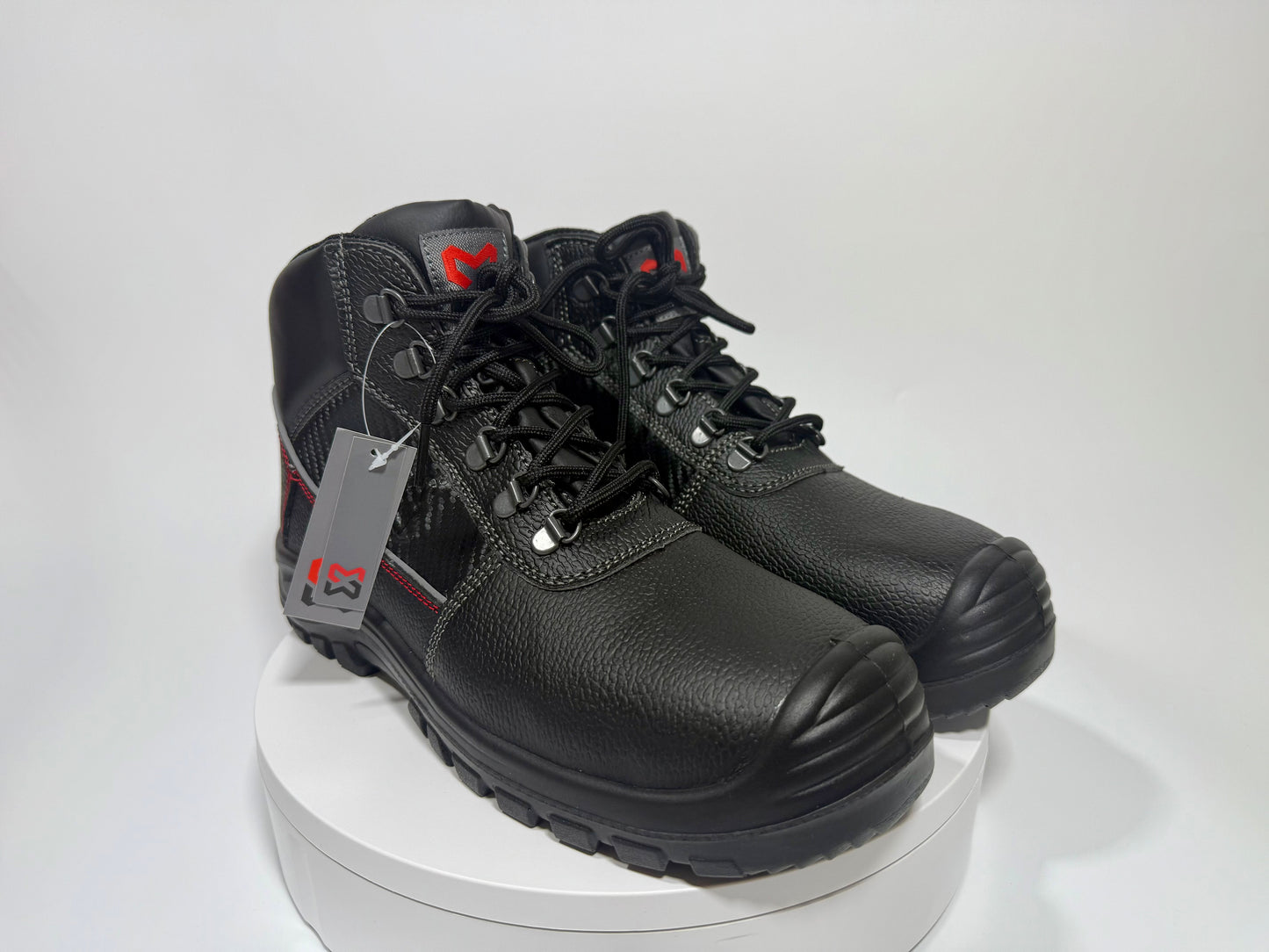 Würth Arbeitsschuhe schwarz für Handwerker