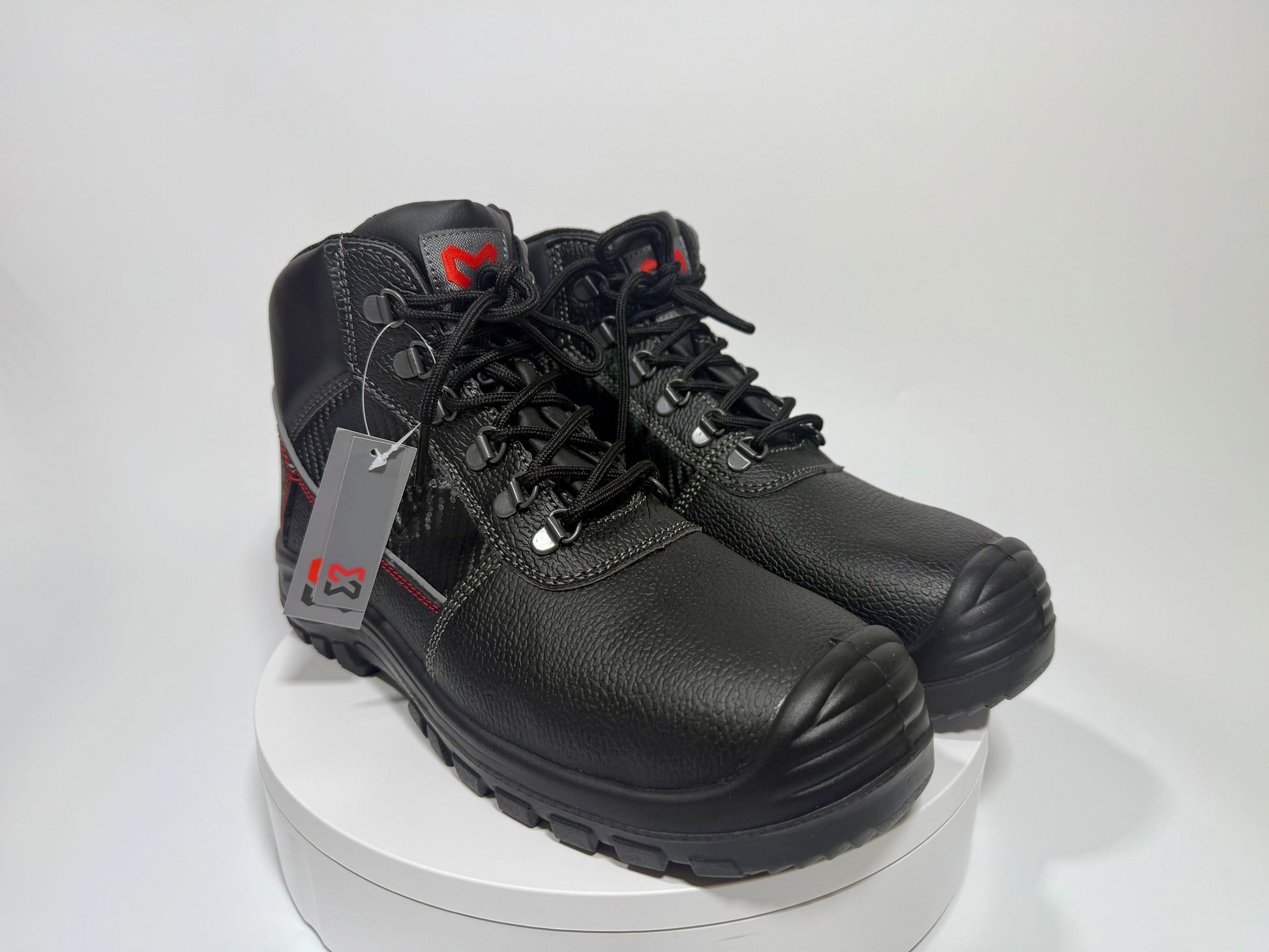 Würth Arbeitsschuhe schwarz für Handwerker