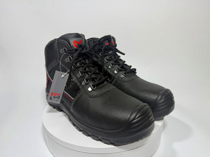 Würth Arbeitsschuhe schwarz für Handwerker