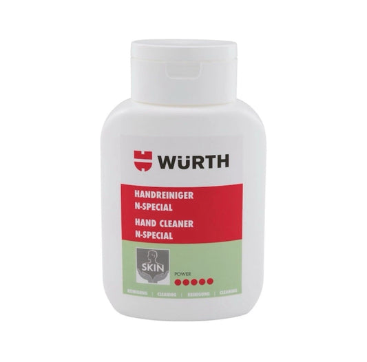Würth Handreiniger N-Special 250 ml – Extra starke Werkstatt-Handwaschpaste